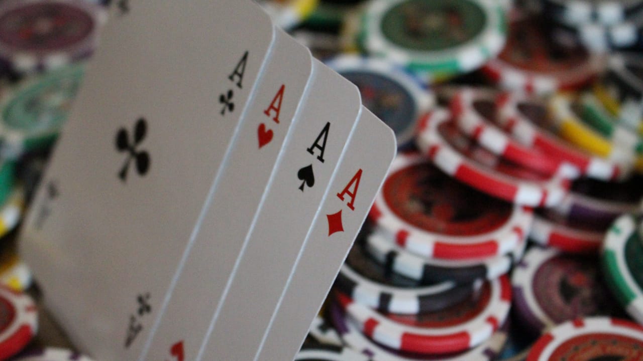 rules of casino card game